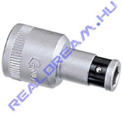 Genius Tools bit befogó adapter (crowa szárhoz/hajtóhoz) 1/2"-ról 1/4"-ra (484808)