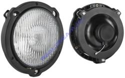 WESEM Rally XENON KÖDfényszóró, kerek, átm. : 180mm, (felfogatás: 90°), 12V 35W Xenon izzóval - RAJD3.46730 (RAJD3.46730)