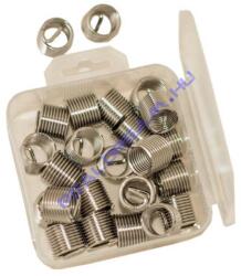 MK-Tools menetjavító tekercs, M10x1.25x10mm, 25db (MK6139)