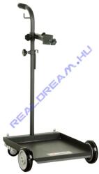 LubeWorks Hordó szállító kocsi, 20-60kg (1708001) - jarmulampa