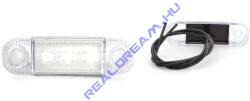 WAS Első helyzetjelző 84mm x 24mm x 25mm 9V-36V 3LED (557-W76.1) - jarmulampa