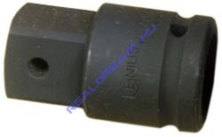 Genius Tools adapter légkulcshoz, ütvecsavarozóhoz 3/4"-ról 1"-ra (640608)