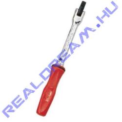 Genius Tools crowa csuklós hajtókar, 1/4", 175mm (280226P) - jarmulampa