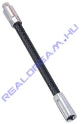Genius Tools flexibilis hosszabbító szár crowahoz, 150mm, 1/4 (282150)