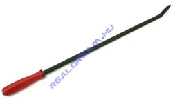 Genius Tools hajlított végű pájszer (feszítővas), 900mm (560036) - jarmulampa