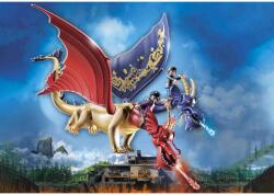 Playmobil Dragons Wu Wei Jun (PM71080)