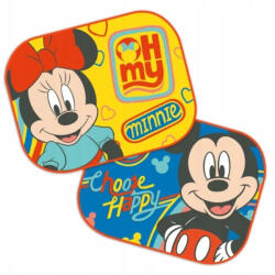 Seven Autós napellenző 2 db MINNIE & MICKEY (SEV-01132)