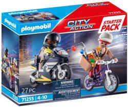 Playmobil Set Agent Operatiuni si Hot (71255)