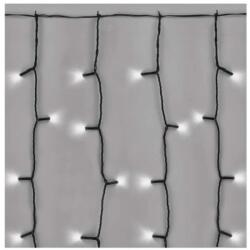 EMOS Sorolható karácsonyi füzér fényfüggöny 100 LED 1x2 m (D1EC01)