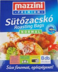 Mazzini sütőzacskó Normal 8ks 25x38cm