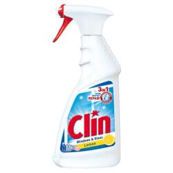 Clin Lemon ablaktisztító spray 500ml - vamax