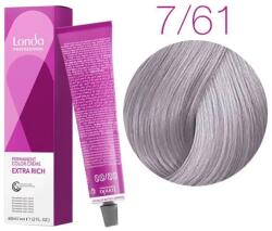 Londa Professional - Londacolor 7/61 hajfesték 60ml