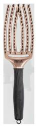 Olivia Garden Finger Brush M Bronz