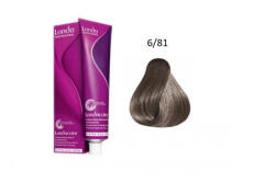 Londa Professional - Londacolor 6/81 hajfesték 60ml