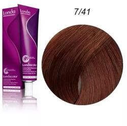 Londa Professional - Londacolor 7/41 hajfesték 60ml