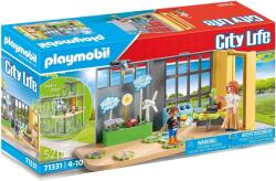 Playmobil Set de joaca clasa de stiinte climatice (PM71331)