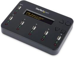 StarTech Standalone 1: 5 USB Flash Drive Duplicator and Eraser (USBDUP15)