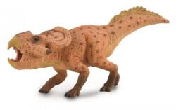 CollectA Figurina dinozaur Protoceratops pictata manual Deluxe 1: 6 (COL88874Deluxe) Figurina