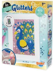 Buki France Glitters Paun (BKDP012)