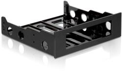 Delock MBR 18136 5, 25" keret 3, 5" + ZIP HDD-hez (18136)