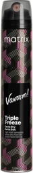 Matrix Vavoom Triple Freeze Extra Dry Spray - 300 ml