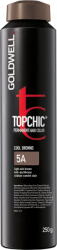 Goldwell Topchic Cool Browns - Doboz - 5A light ash brown