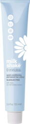 milk_shake 9 Minutes Quick Conditioning tartós hajfesték - 10.0 | 10NN Platinum Lightest Blond