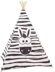 Amaz Zebra mintás gyerek sátor