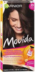 Garnier Movida ammóniamentes intenzív hajszínező - Nr. 45 Sötétbarna - 1 db