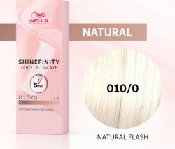 Wella Shinefinity Glaze - 10/0 Natural Flash