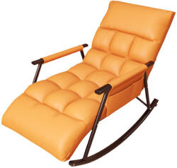 Amaz RelaxRocker narancssárga hintaszék KNT88-13