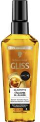 Schwarzkopf GLISS KUR Elixír Hajolaj Mindennapos Használatra - 75 ml