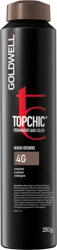 Goldwell Topchic Warm Browns - Doboz - 4G chestnut