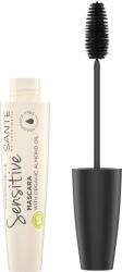 Sante Mademoiselle Sensitive szempillaspirál 01 Black - 12 ml - labelhair