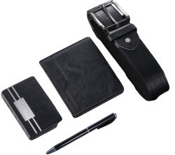 GTT Prestige 4 darabos elegáns férfi kiegészítő szett díszdobozban KOPB-904