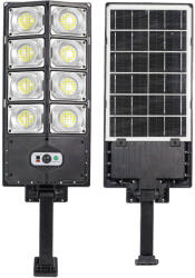  Illumina 8 blokkos napelemes ledlámpa W789B-4 LMRT-02