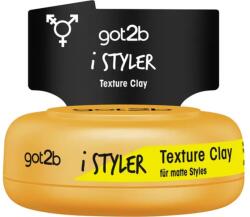 Schwarzkopf got2b iStyler Texture Clay - 75 ml