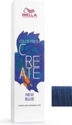 Wella Color Fresh Create - New Blue