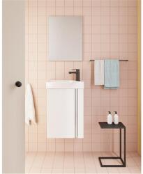 Royo Set 45 Elegance Alsószekrény 1 Ajtós, Fényes Fehér C0071641 (c0071641)