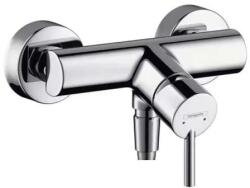 Hansgrohe Talis S2 Zuhanycsaptelep egykaros, falsíkon kívüli szereléshez króm DN15 (32640000)