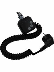 Arezzo Design 600 W-Os Fűtőpatron - Fekete Ar-Vt600B (AR-VT600B)