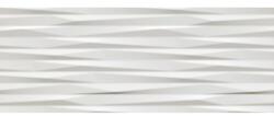 Atlas Concorde 3D Wall White Matt 3D Blade 40X80 (8Dbw) (8DBW)
