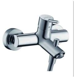 Hansgrohe Talis S2 Egykaros kádtöltőcsaptelep, falsíkon kívüli króm DN15 (32440000)