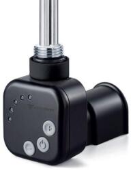 Arezzo Design fix bekötésű 300 W-os fűtőpatron - fekete AR-VT300BFIX (AR-VT300BFIX) - furdoszoba-ujhaz
