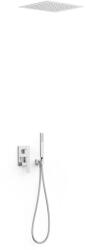 TRES Slim Exclusive Concealed shower set Rapid-Box (20228006)