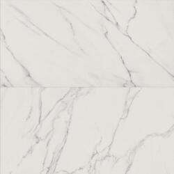 ABK Sensi Signoria Sensi Statuario White Lapp. Lux. Rett. 30x120 padlólap 1SL57250 1, 44 m2/doboz (1SL57250)