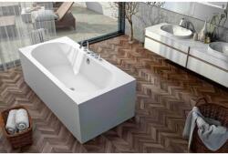 Kolpa San Kolpa-San Atys-FS 180×85 térbenálló fürdőkád - fehér 622830 (622830)