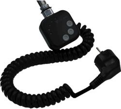 Arezzo Design 400 W-os fűtőpatron - fekete AR-VT400B (AR-VT400B) - furdoszoba-ujhaz