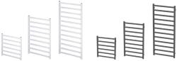 Radeco Thor 4 Merkury 7 Törölközőszárító Radiátor 530X1540 Mm 600W (RA THOR4MER7)