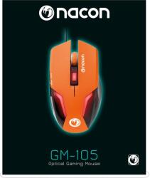 NACON PCGM-105ORANGE